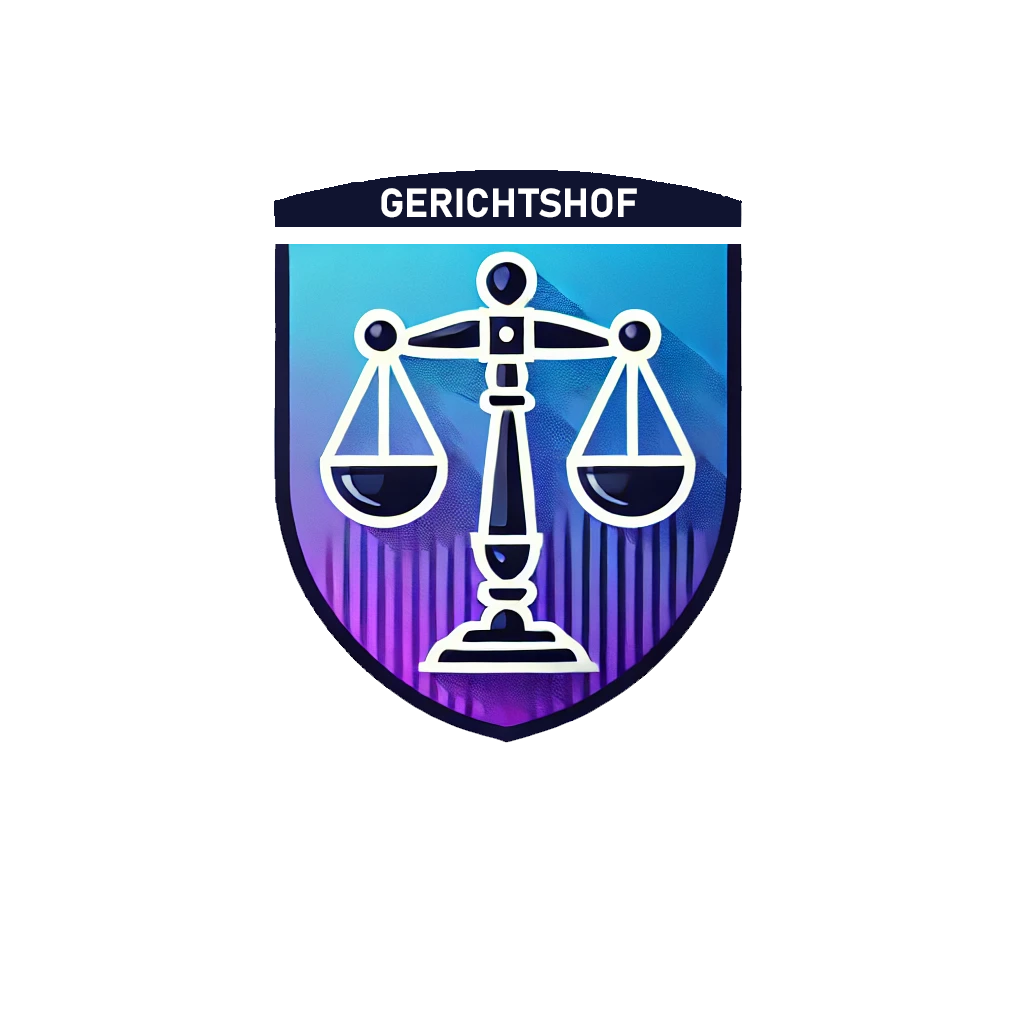 Logo Gerichtshof Hohenstein