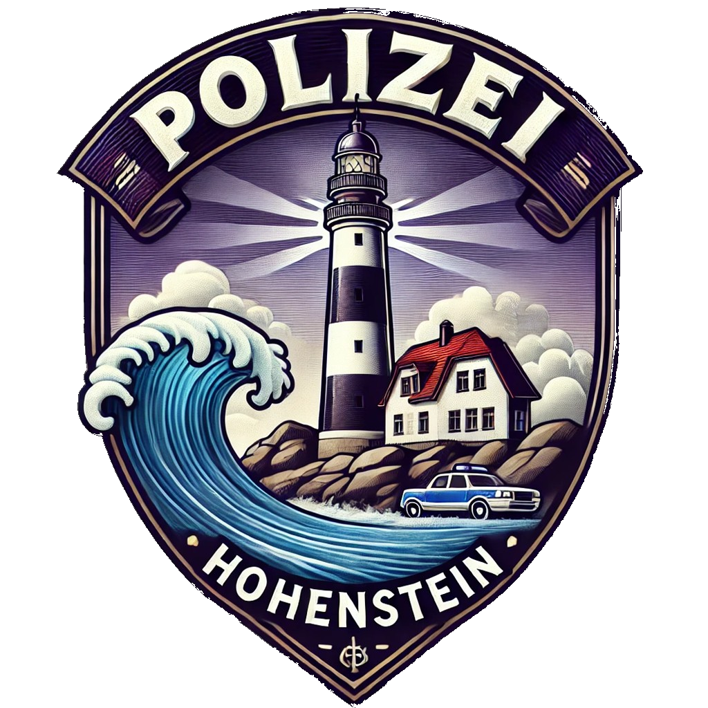 Logo Schutzpolizei Hohenstein
